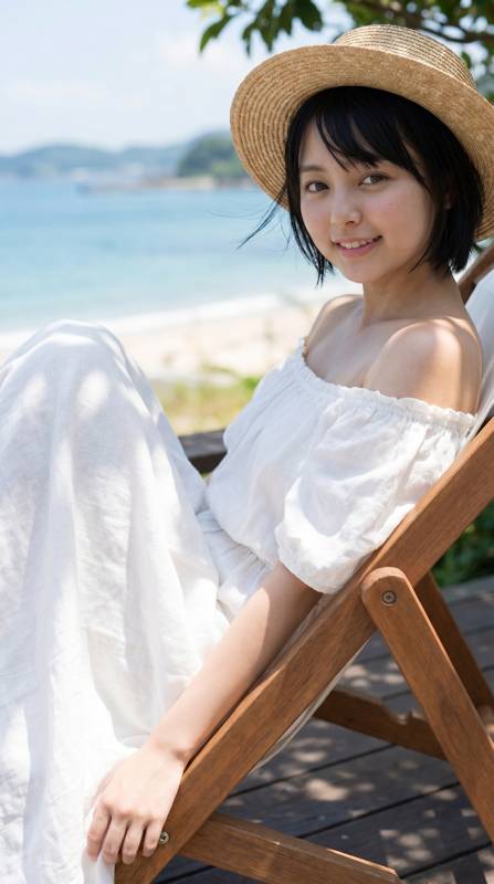 星野舞　グラビア（夏） Vol.1